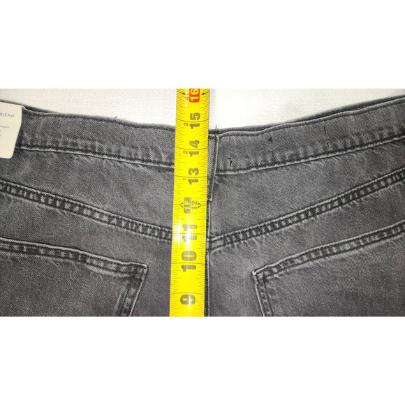 universal thread boyfriends jeans size 18 waist 34 - Picture 10 of 11